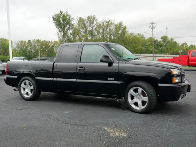 used 2004 Chevrolet Silverado 1500 car, priced at $12,995