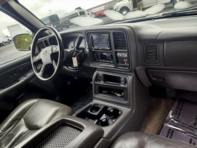 used 2004 Chevrolet Silverado 1500 car, priced at $12,995