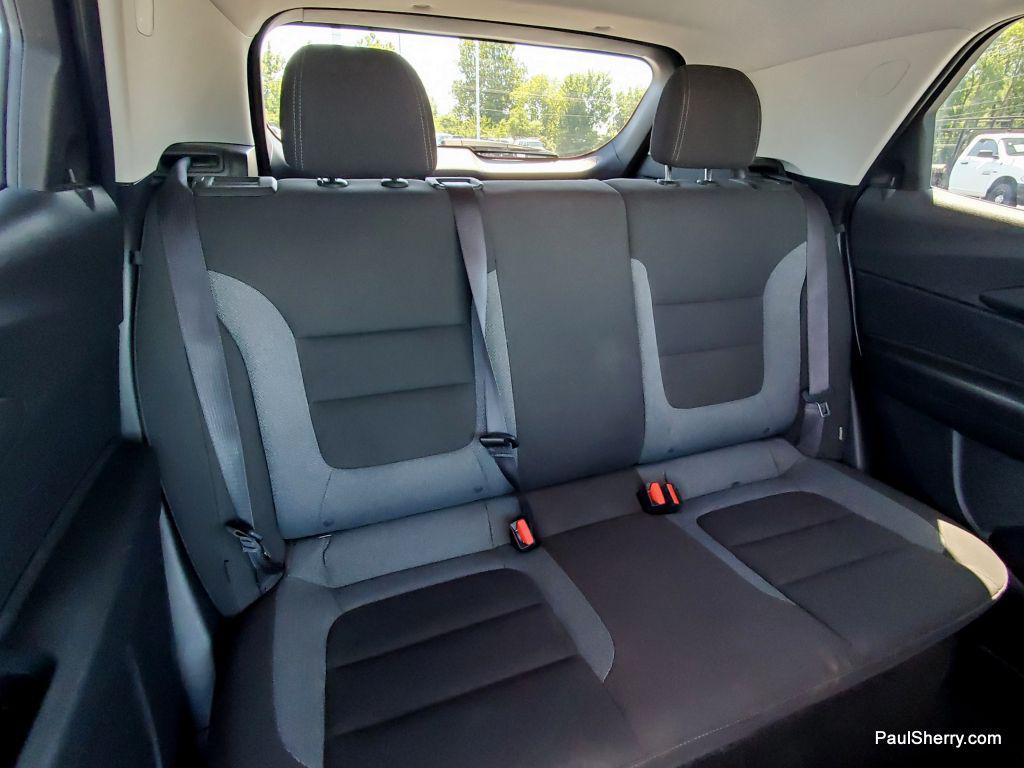 used 2022 Chevrolet TrailBlazer car, priced at $19,623