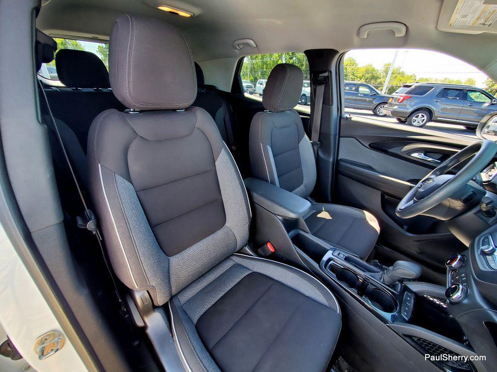 used 2022 Chevrolet TrailBlazer car, priced at $19,623