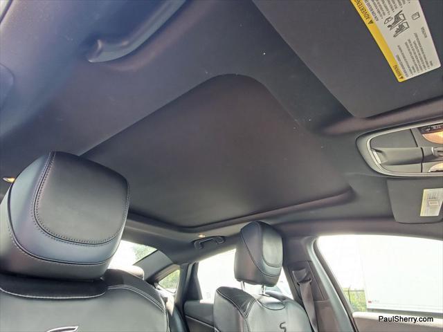 used 2015 Chrysler 200 car, priced at $8,999