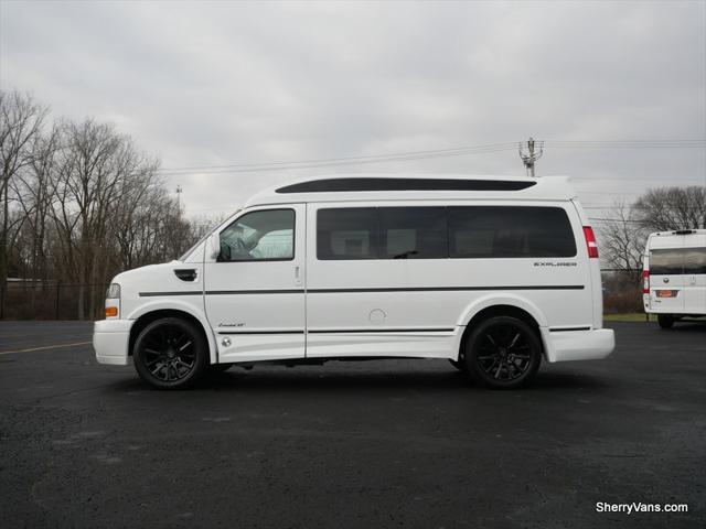 used 2021 GMC Savana 2500 car, priced at $63,995