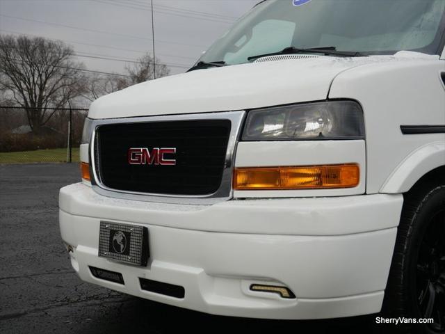 used 2021 GMC Savana 2500 car, priced at $63,995