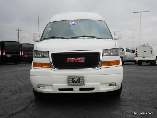 used 2021 GMC Savana 2500 car, priced at $63,995