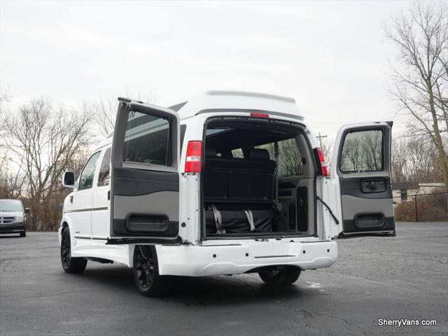 used 2021 GMC Savana 2500 car, priced at $63,995