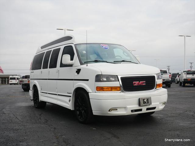 used 2021 GMC Savana 2500 car, priced at $63,995