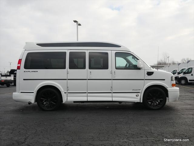 used 2021 GMC Savana 2500 car, priced at $63,995