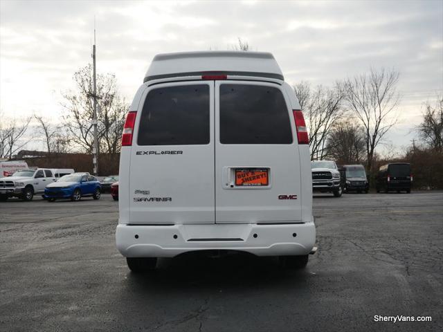 used 2021 GMC Savana 2500 car, priced at $63,995