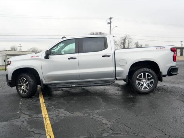 used 2020 Chevrolet Silverado 1500 car, priced at $40,441