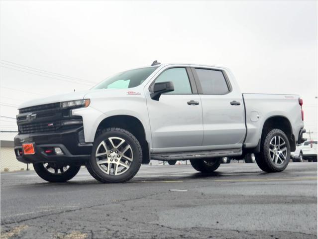 used 2020 Chevrolet Silverado 1500 car, priced at $40,441