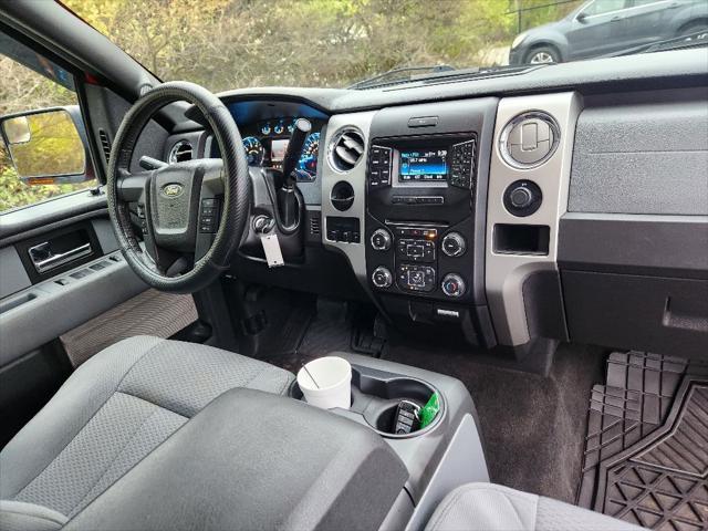 used 2013 Ford F-150 car, priced at $10,810