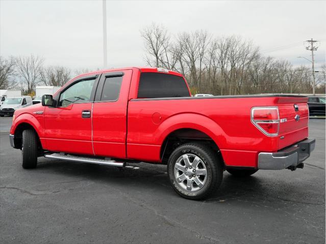 used 2013 Ford F-150 car, priced at $10,810