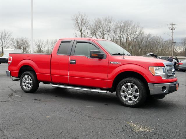 used 2013 Ford F-150 car, priced at $10,810