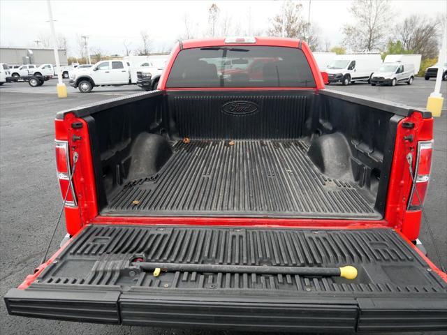 used 2013 Ford F-150 car, priced at $10,810