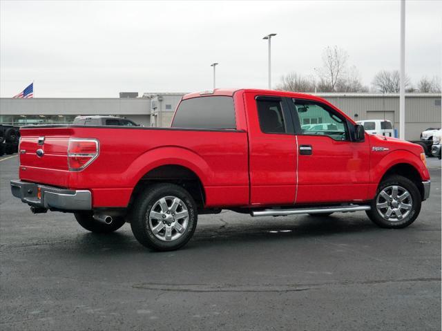 used 2013 Ford F-150 car, priced at $10,810