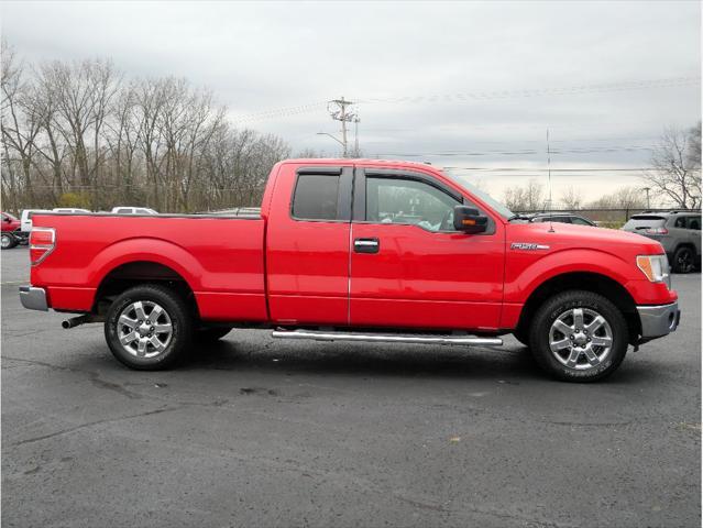 used 2013 Ford F-150 car, priced at $10,810