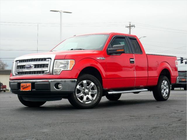 used 2013 Ford F-150 car, priced at $10,810