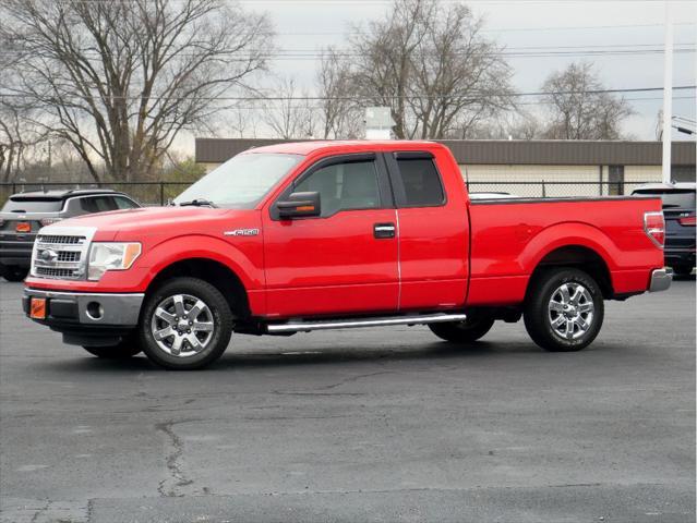 used 2013 Ford F-150 car, priced at $10,810