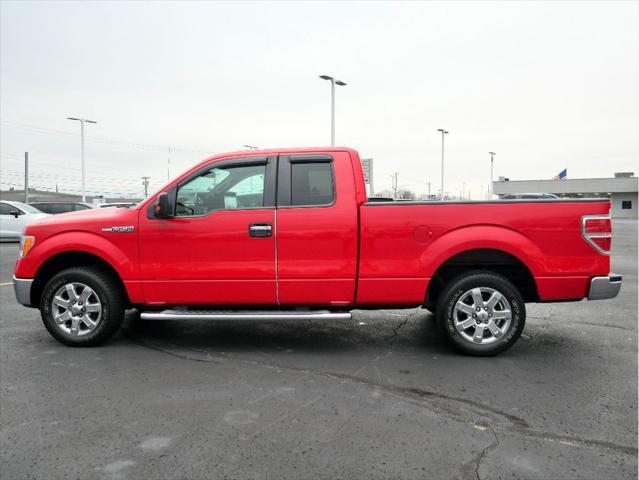 used 2013 Ford F-150 car, priced at $10,810