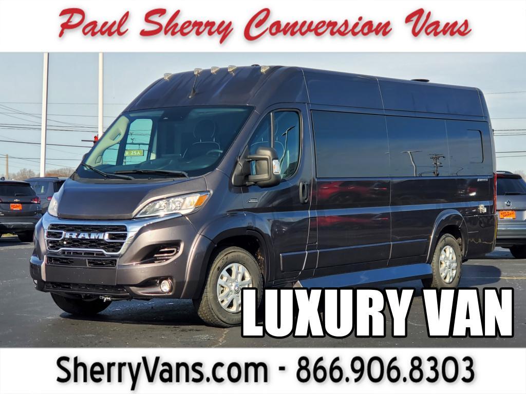 new 2023 Ram ProMaster 3500 car, priced at $87,995