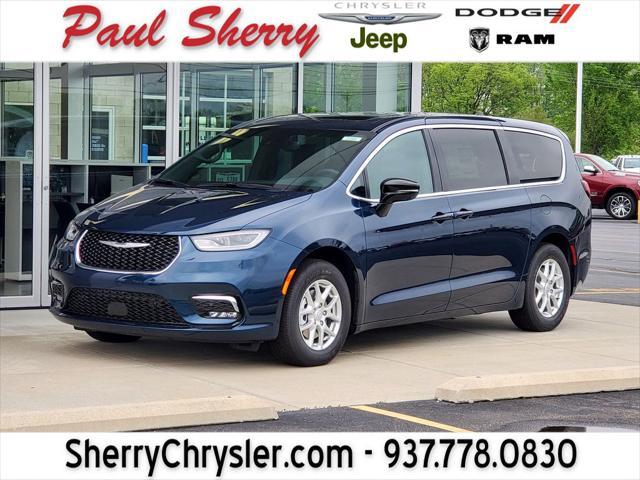 new 2025 Chrysler Pacifica car, priced at $44,995