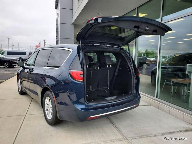 new 2025 Chrysler Pacifica car, priced at $44,995