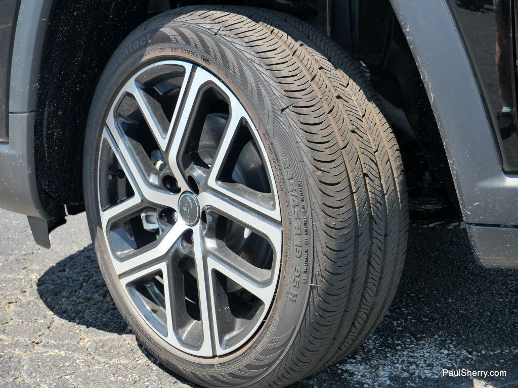 new 2025 Jeep Compass car, priced at $35,495