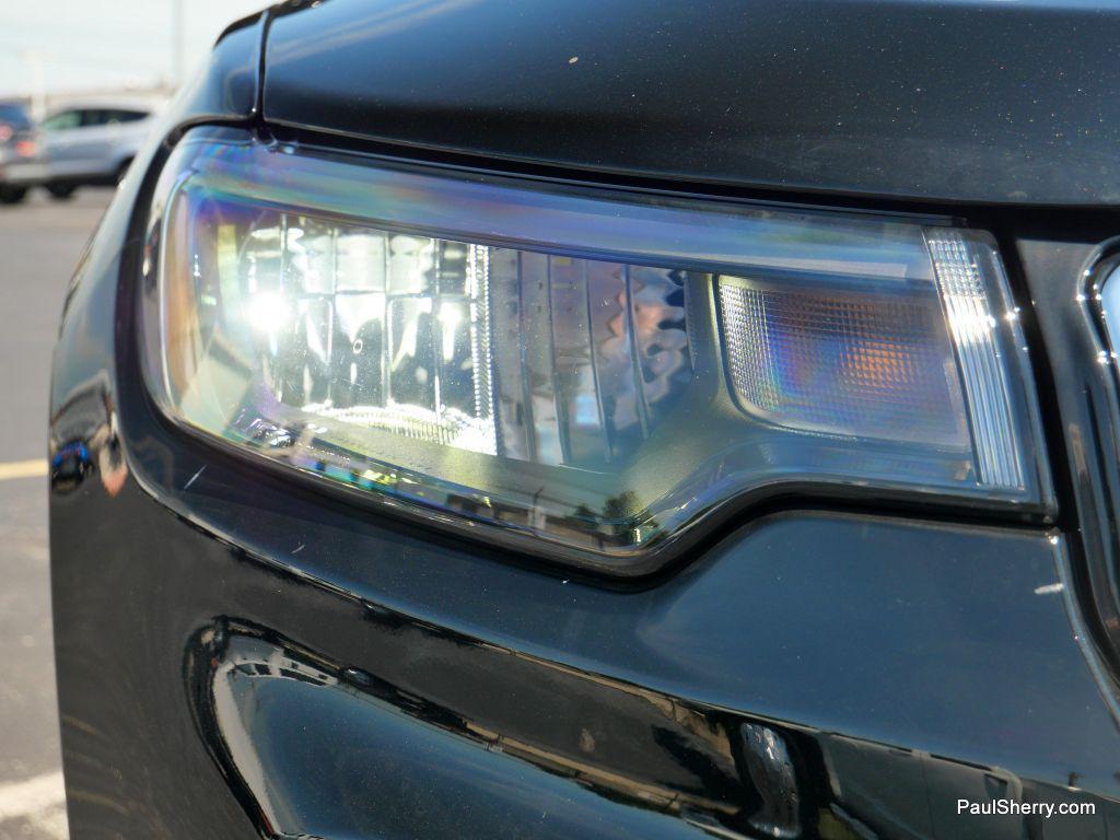 new 2025 Jeep Compass car, priced at $35,495