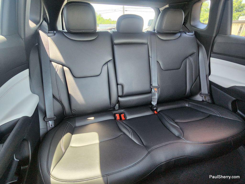 new 2025 Jeep Compass car, priced at $35,495