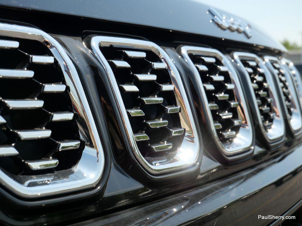 new 2025 Jeep Compass car, priced at $35,495