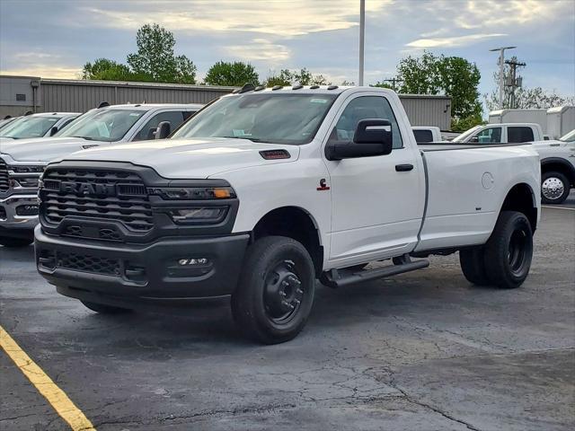 new 2025 Ram 3500 car, priced at $61,995