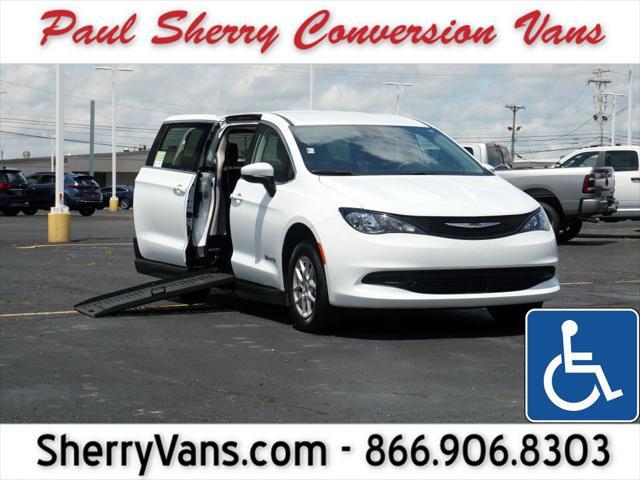 used 2022 Chrysler Voyager car, priced at $57,995