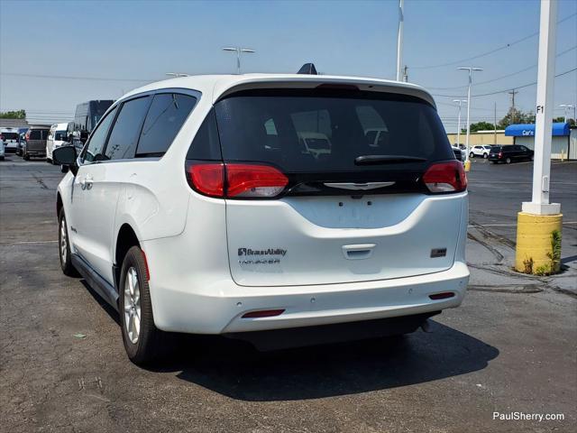 used 2022 Chrysler Voyager car, priced at $57,995
