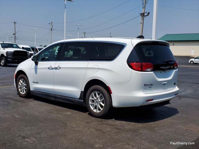 used 2022 Chrysler Voyager car, priced at $57,995