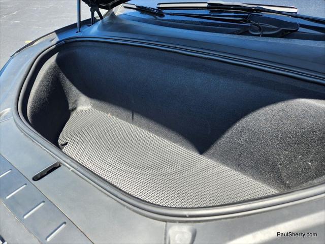 used 2018 Tesla Model X car, priced at $36,550