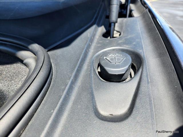 used 2018 Tesla Model X car, priced at $36,550