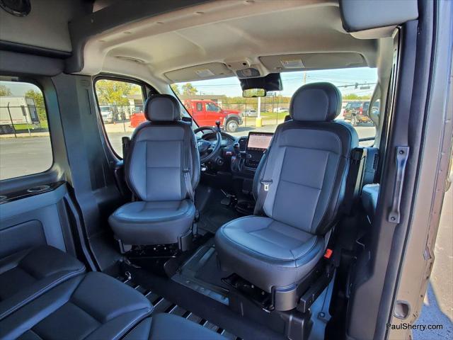 new 2023 Ram ProMaster 3500 Window Van car, priced at $106,995