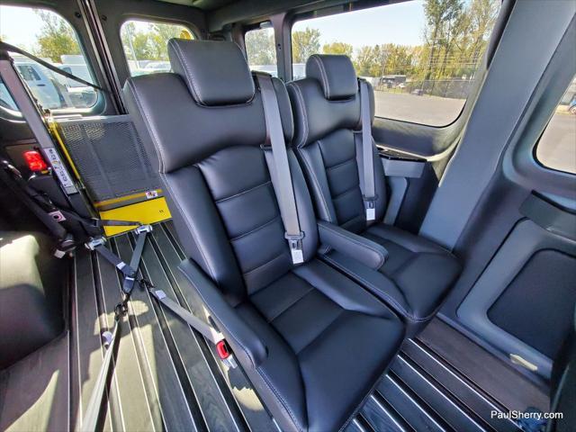 new 2023 Ram ProMaster 3500 Window Van car, priced at $106,995