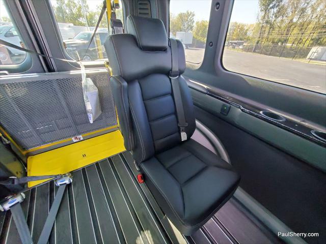 new 2023 Ram ProMaster 3500 Window Van car, priced at $89,995