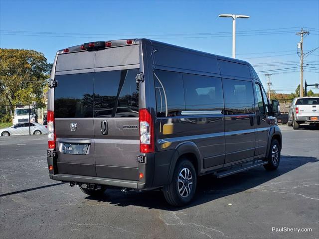 new 2023 Ram ProMaster 3500 Window Van car, priced at $106,995