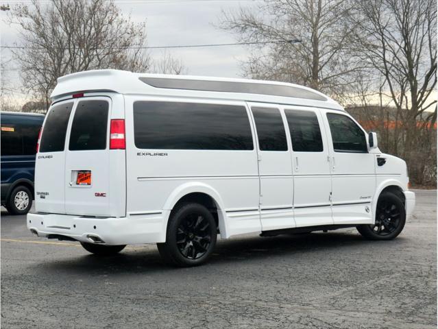 used 2023 GMC Savana 2500 car, priced at $79,995