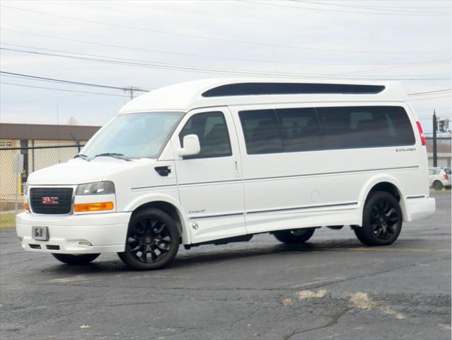 used 2023 GMC Savana 2500 car, priced at $79,995