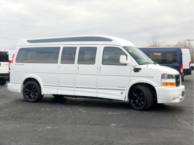 used 2023 GMC Savana 2500 car, priced at $79,995