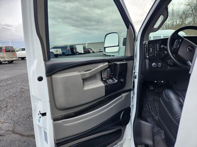 used 2023 GMC Savana 2500 car, priced at $79,995