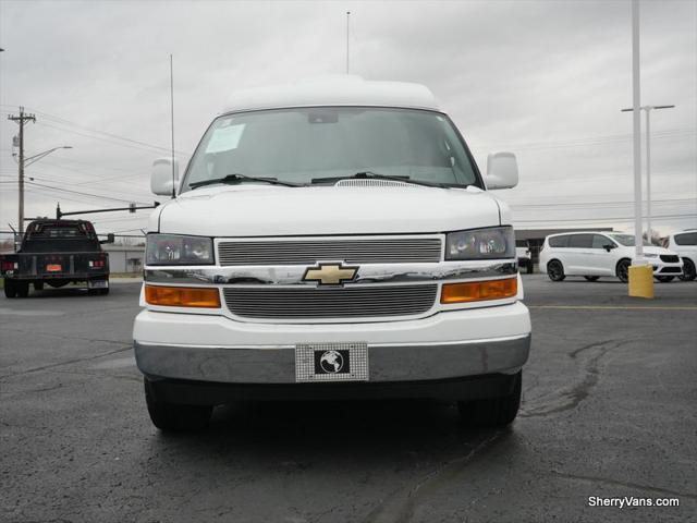 used 2022 Chevrolet Express 2500 car, priced at $69,995