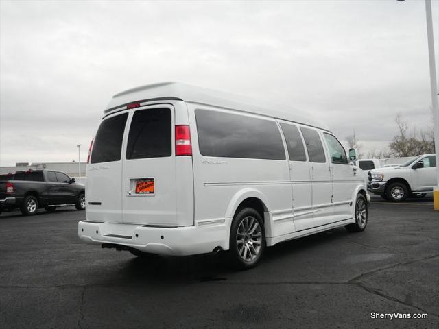 used 2022 Chevrolet Express 2500 car, priced at $69,995