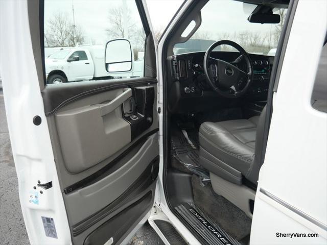 used 2022 Chevrolet Express 2500 car, priced at $69,995