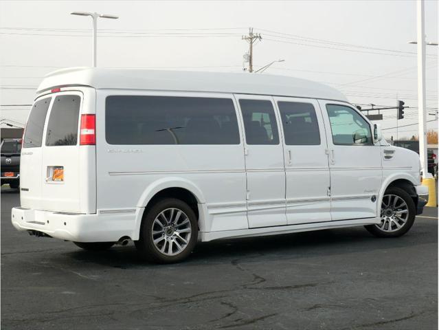 used 2022 Chevrolet Express 2500 car, priced at $57,995