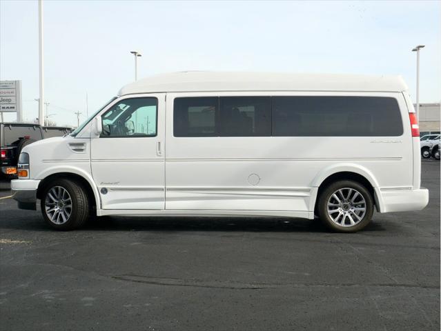 used 2022 Chevrolet Express 2500 car, priced at $57,995