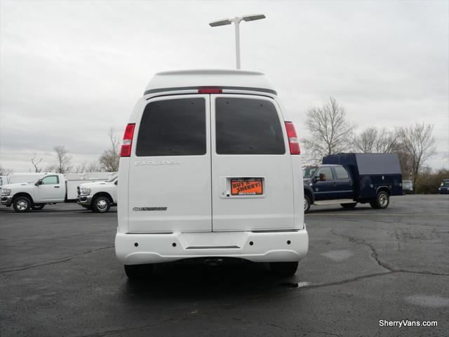 used 2022 Chevrolet Express 2500 car, priced at $69,995